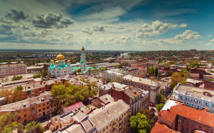 Что посмотреть в Ростове-на-Дону? — Блог OneTwoTrip