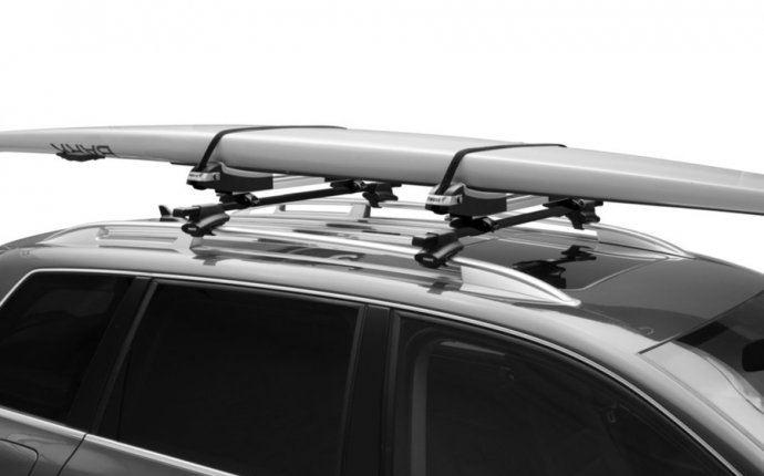 Крепление для доски Thule SUP Taxi Carrier 810 - bagazhnik.ua