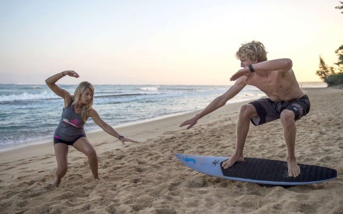 подготовиться к сёрфингу до поездки