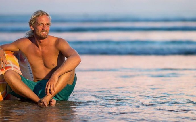 Русская школа серфинга на Бали - Surf Discovery