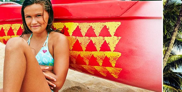 Серфинг для девочек, купить в интернет магазине Boardriders : Brd.ru