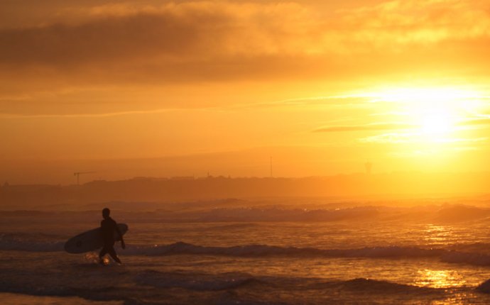 Серфинг в Португалии - личные впечатления • Форум Винского