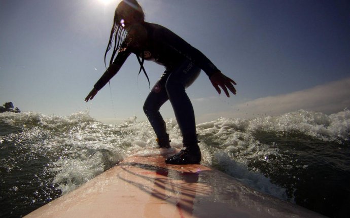 Сёрфинг в Чили (GreenWord.ru: Публикации)