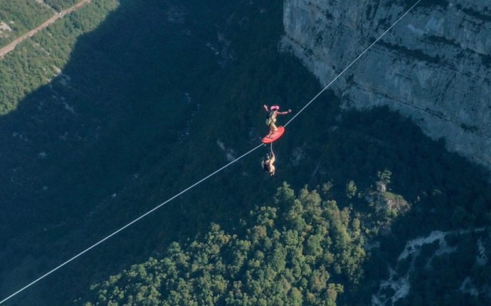 Воздушный серфинг — 600 метров над землей — Страница 6 — Новостной