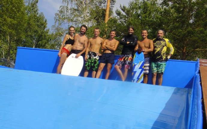 Зимуем лето на воде. | Бордкультура | Налегке