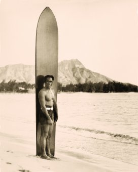 3. Duke Kahanamoku