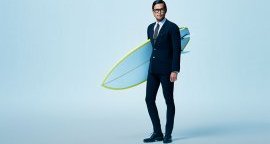 Деловой гидро-костюм для серфинга True Wetsuit Деловой гидро-костюм для серфинга True Wetsuit