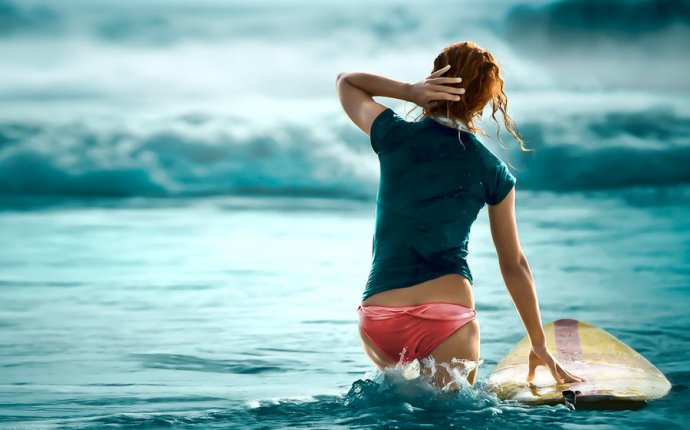 Serfing In Portuguese