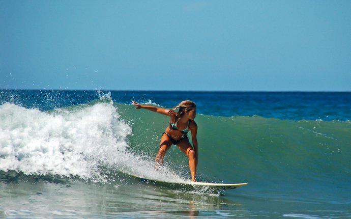 Algarve Surfing