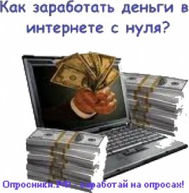Как заработать на серфинге в интернете