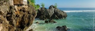 Домик для смельчаков Пляж Импосибл (Impossible beach)