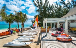 Пляж отеля St. Regis на Маврикии