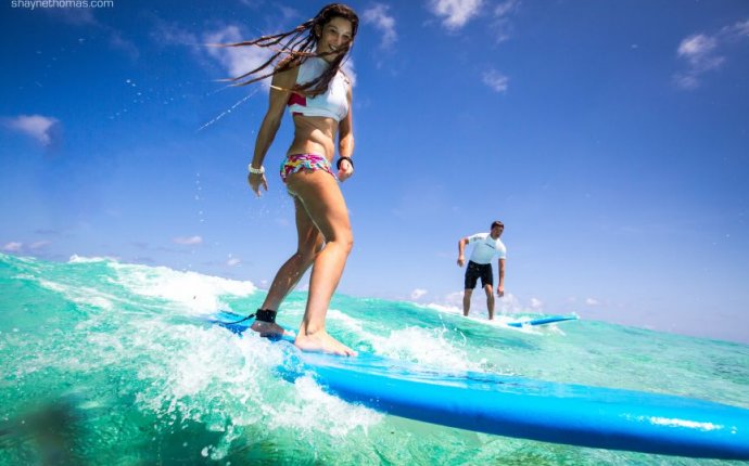 Zanzibar Surfing