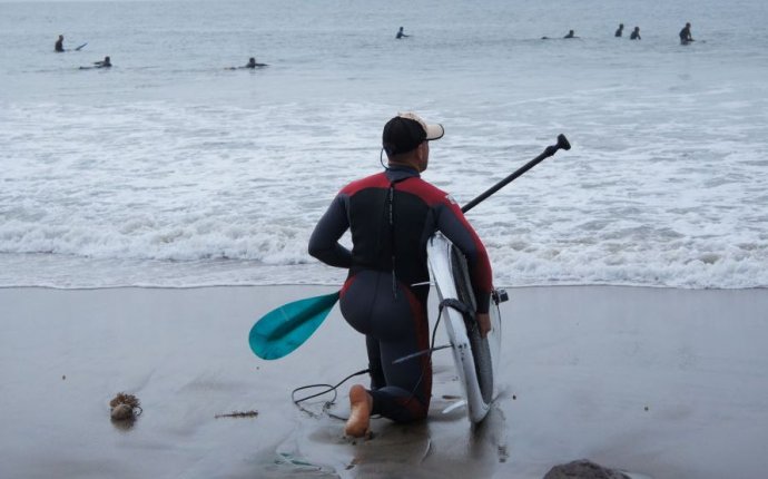 Sup Surfing Of Rolling Equipment