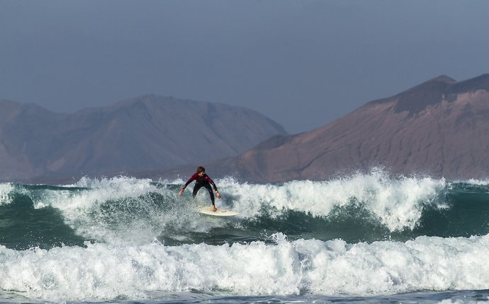Lanzarote Serfing